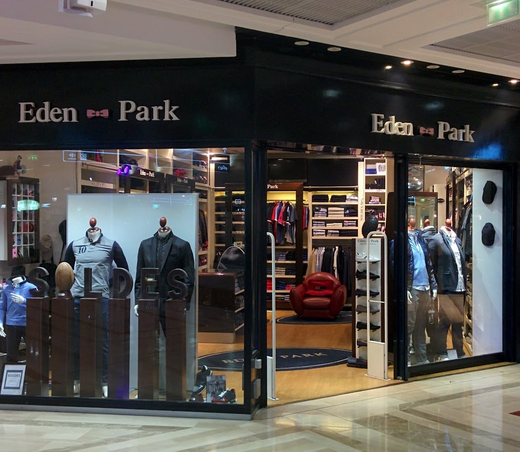 Eden Park 1